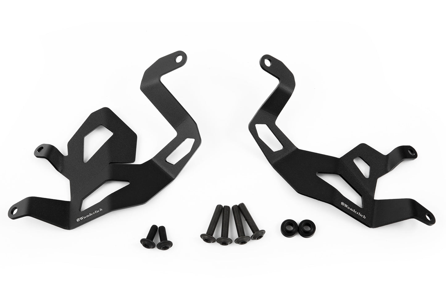 Wunderlich oxygen sensor guard R 1300 GS and GS Adventure - Set - black image 5