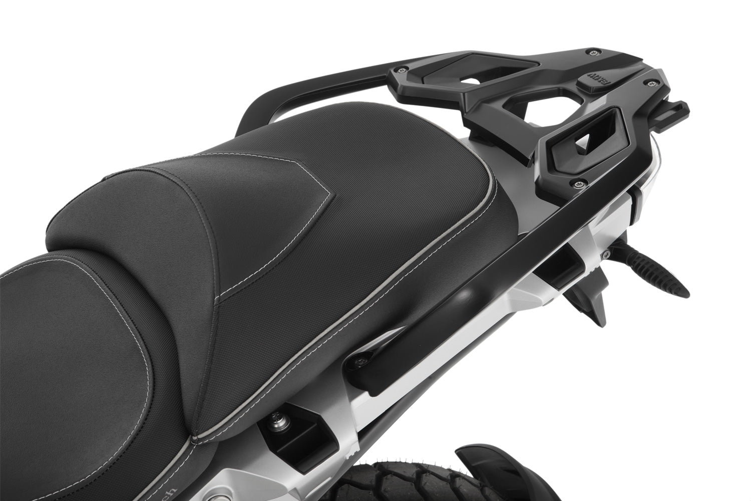 Wunderlich Passenger Seat AKTIVKOMFORT - standard - black image 6
