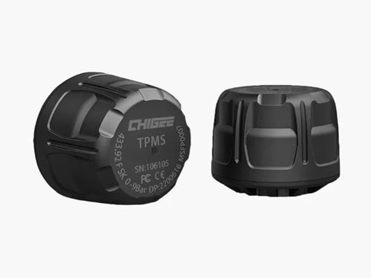 Chigee tyre pressure sensors PAIR image 0