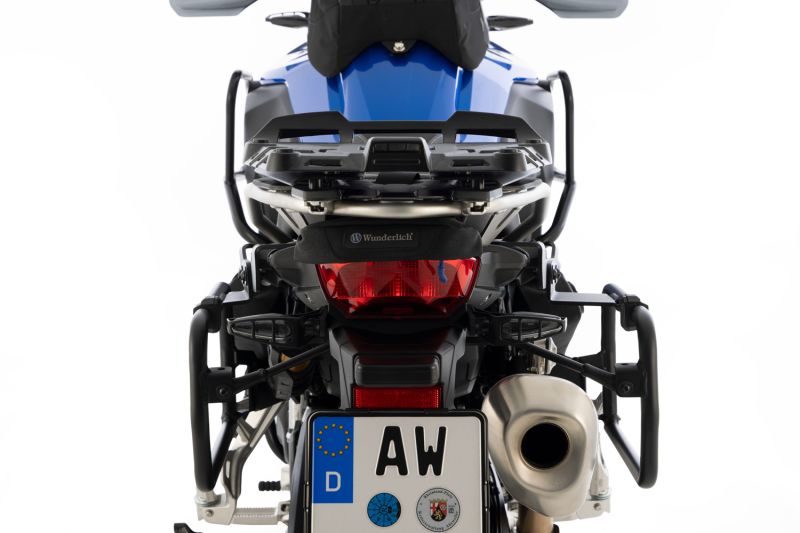 Wunderlich Luggage carrier X-RACK - black image 2