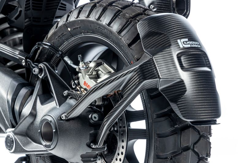 Ilmberger splash guard R 1300 GS + Adventure - carbon image 0