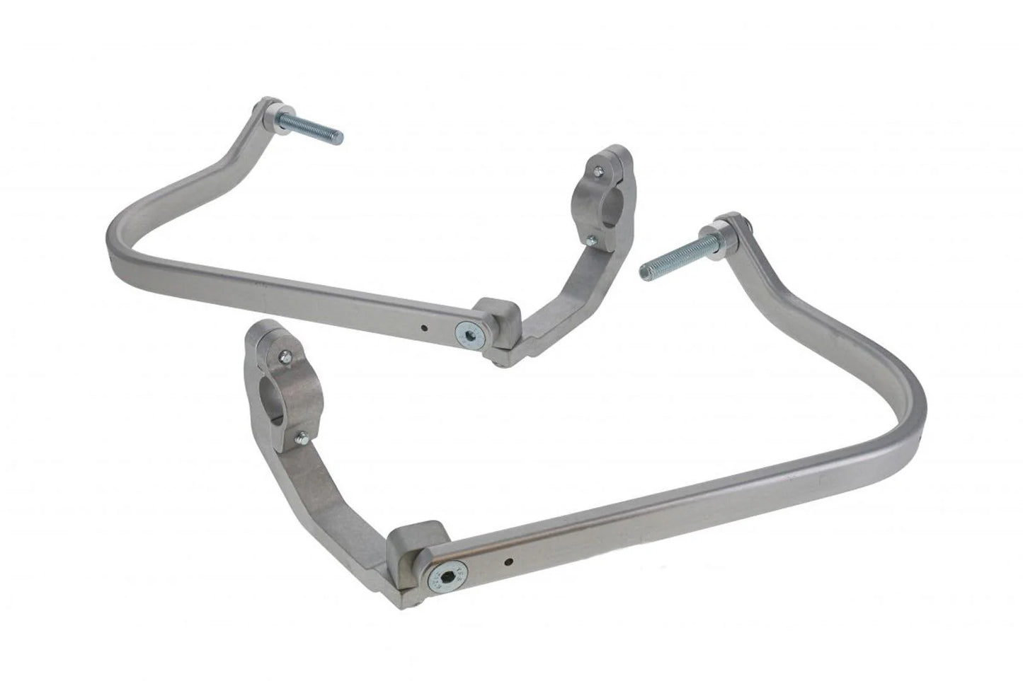 BBSTORM Handguard Kit BMW F 750 GS / F 850 GS (17-) Black image 1