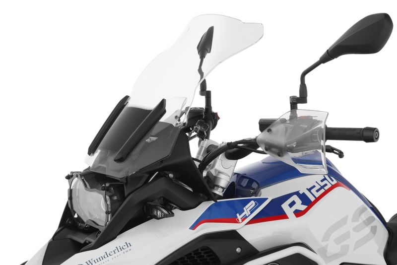 Wunderlich windshield MARATHON image 0