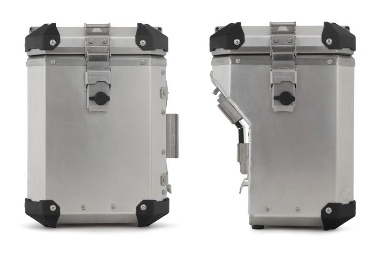 Wunderlich EXTREME case set - aluminum image 2