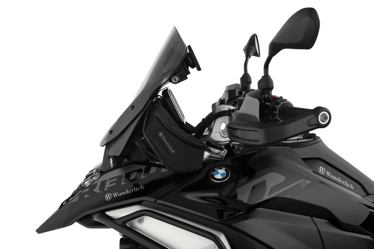 Wunderlich MARATHON windshield R 1300 GS (Adventure) image 2
