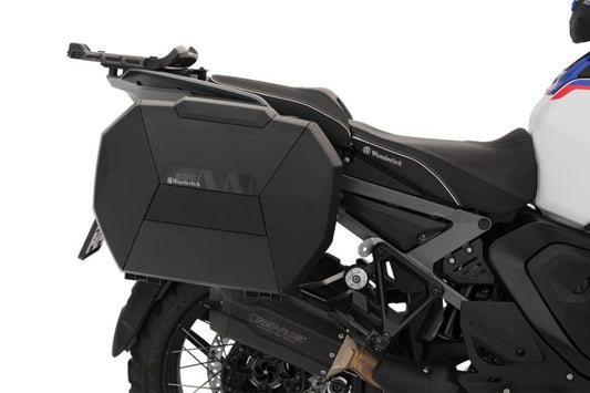 Wunderlich Vario Case Set X-CASE X30 - carbon image 0