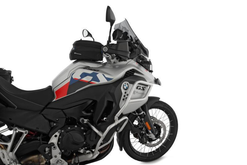 Wunderlich Fuel tank protection bar ULTIMATE F 900 GS Adventure - stainless stee image 4