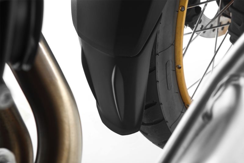 Wunderlich EXTENDA FENDER - F 900 GS, F 900 GS Adventure - black image 1