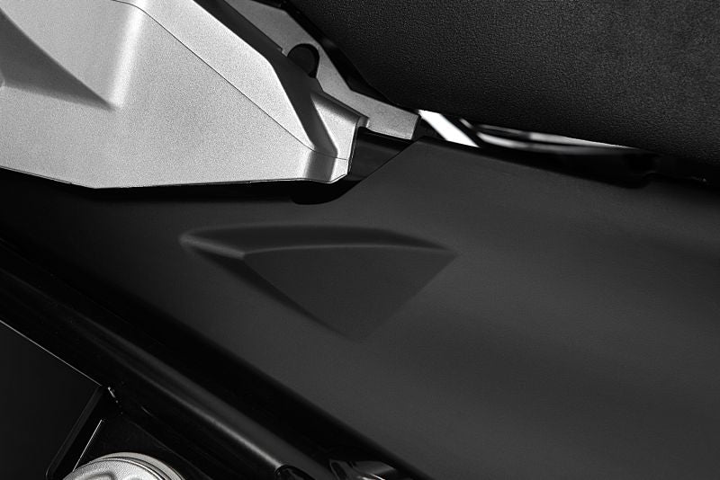 Wunderlich frame cover - Set - black image 1