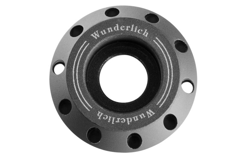 Wunderlich Pro-Sports handlebar end weights - Set - black image 3