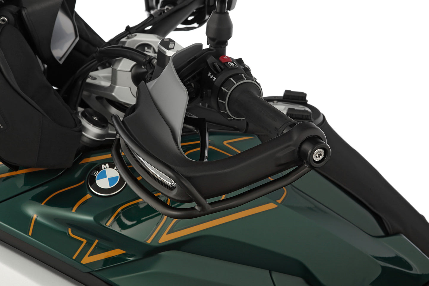 Wunderlich indicator and handlebar protection for the R 1300 GS and GS Adventure image 1
