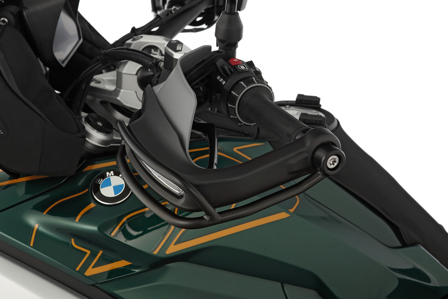 Wunderlich indicator and handlebar protection for the R 1300 GS and GS Adventure image 1