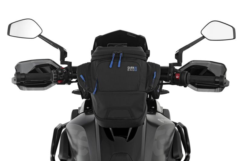 Wunderlich tank bag CLICK BAG 16 - black image 3