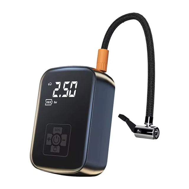 GS Cordless Air Compressor Tire Inflator image 0
