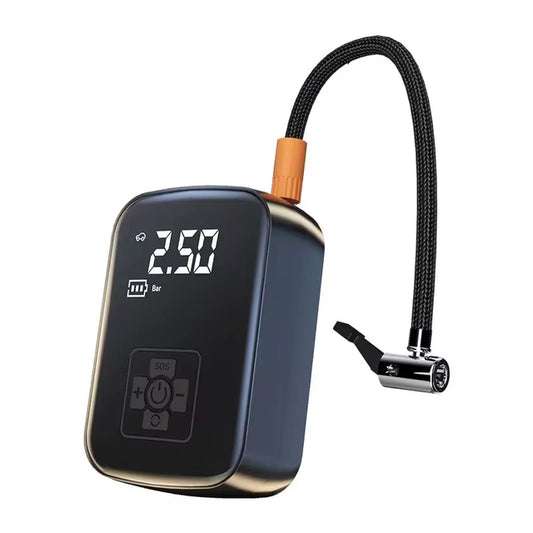 GS Cordless Air Compressor Tire Inflator image 0