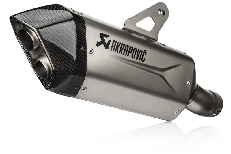 Akrapovic Slip-On Sport Exhaust System R 1300 GS (Adventure) image 0
