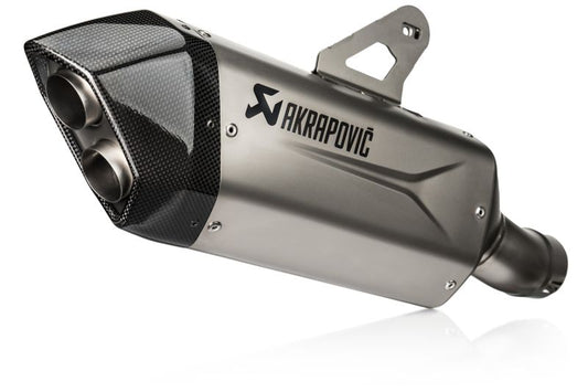 Akrapovic Slip-On Sport Exhaust System R 1300 GS (Adventure) image 0
