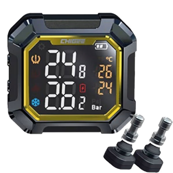 Chigee G3 Tyre Pressure Monitor - Internal image 4