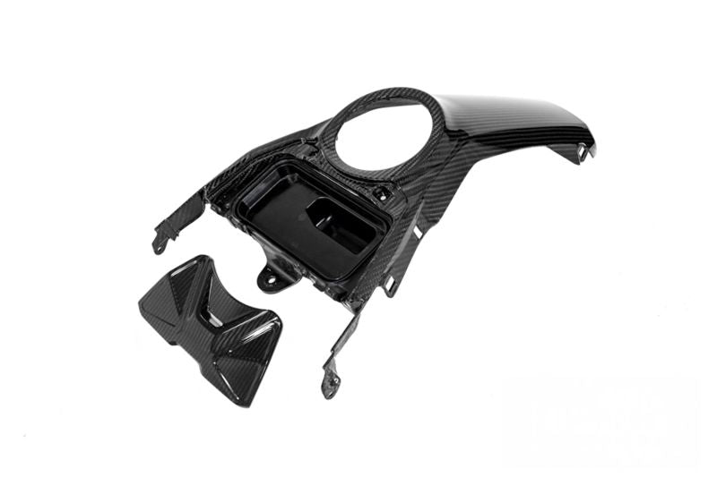 Ilmberger Carbon Tank Cover R 1300 GS - carbon image 2