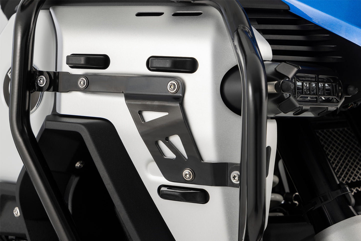 Wunderlich Tank protection ULTIMATE PRO R 1300 GS Adventure - Black or Stainless image 3