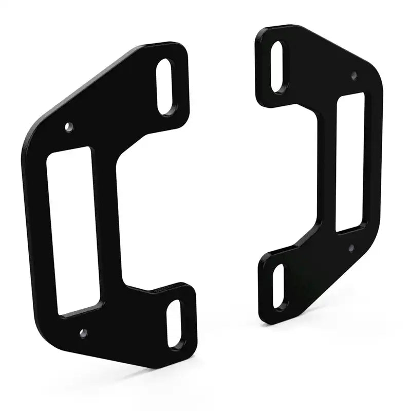 DENALI License Plate Mount For T3 Signal Pods image 1