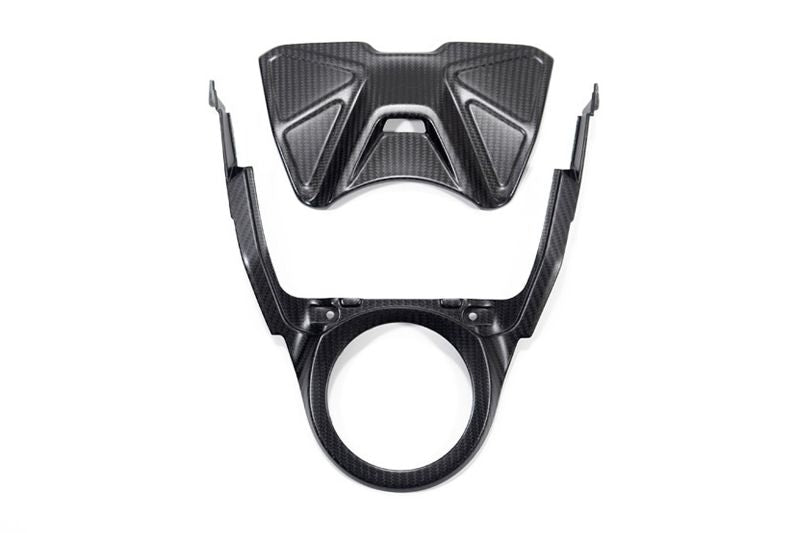 Ilmberger Upper tank cover R 1300 GS - carbon image 1