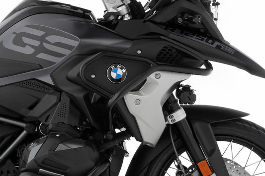 Wunderlich Tank Guard ADVENTURE STYLE - black image 0