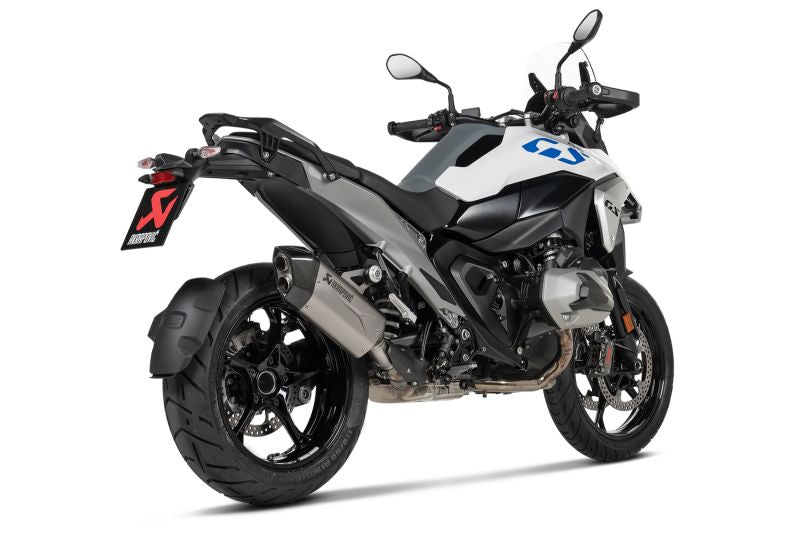 Akrapovic Slip-On Sport Exhaust System R 1300 GS (Adventure) image 1