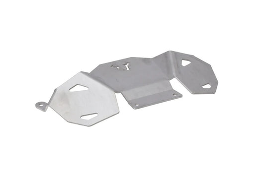 SW-MOTECH Engine guard extension BMW R 1300 GS - Silver image 0