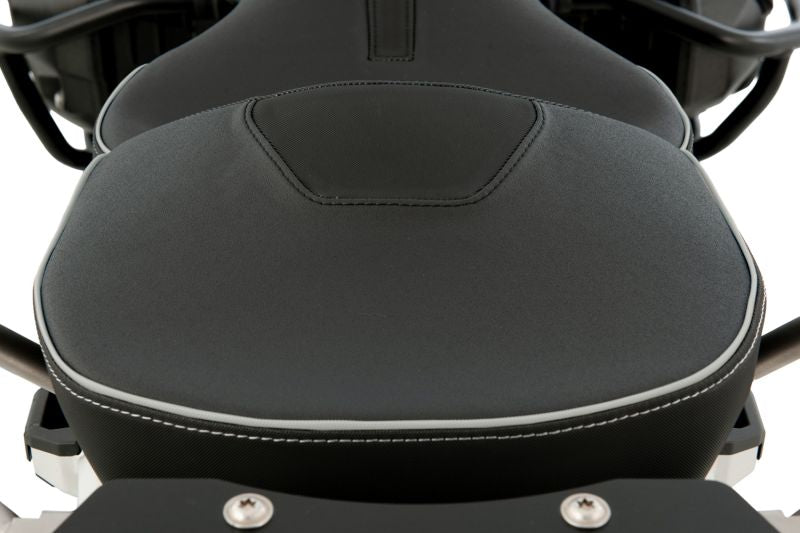 AKTIVKOMFORT Passenger Seat with Plug & Play Seat Heating R 1300 GS ADV - Black image 2