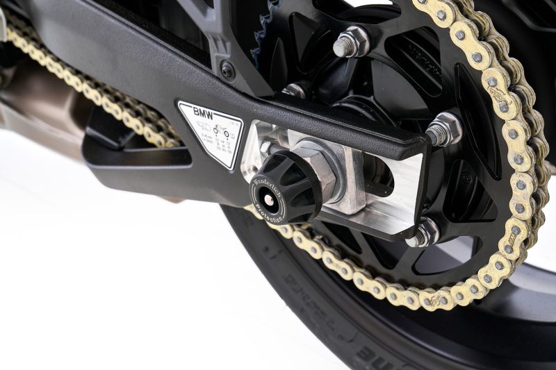 Wunderlich Protection Pads DOUBLESHOCK - rear - F 900 GS, F 900 GS Adventure image 2