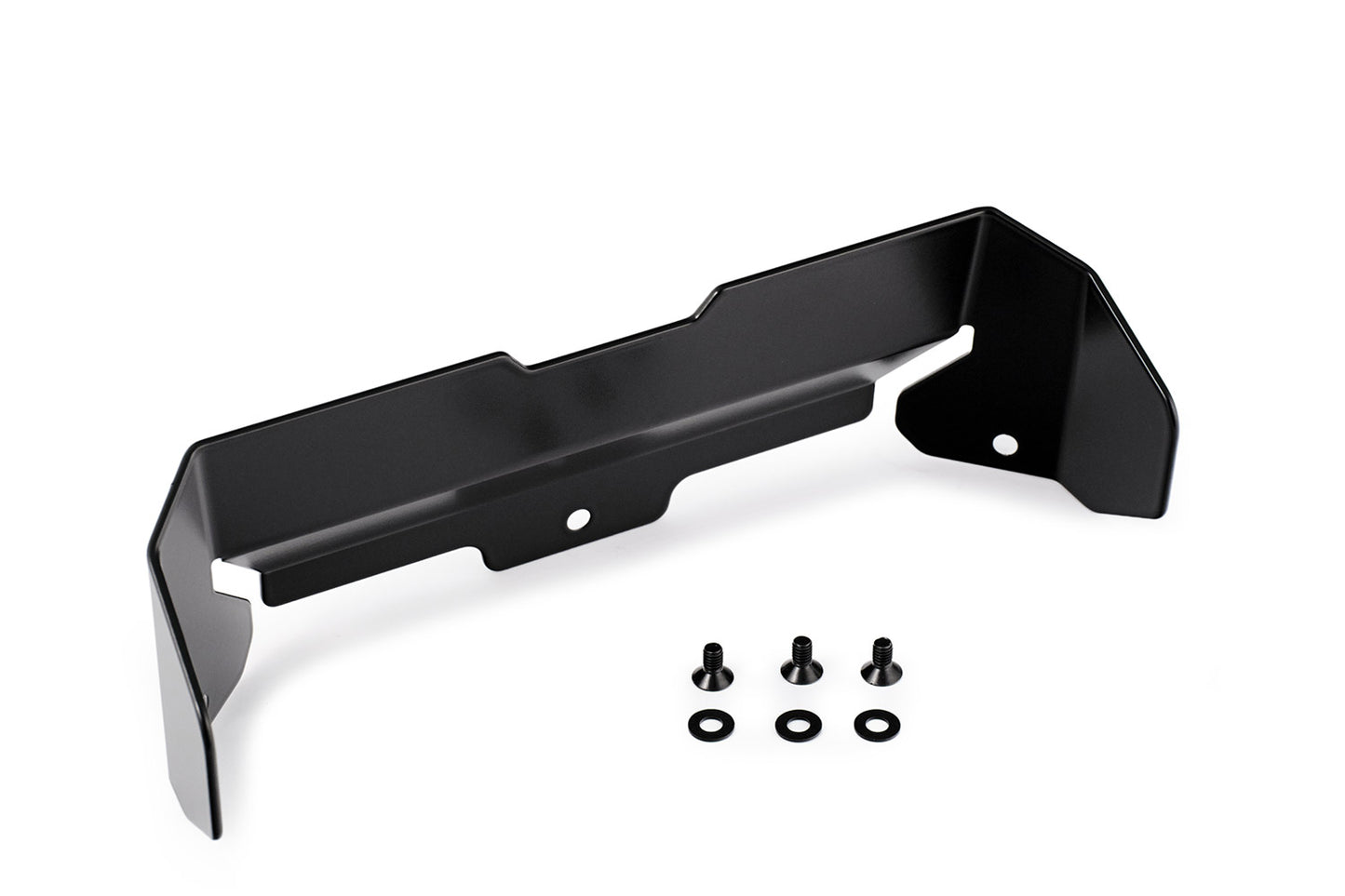Wunderlich Sun Visor for TFT Anti-Theft Protection - low - black image 4
