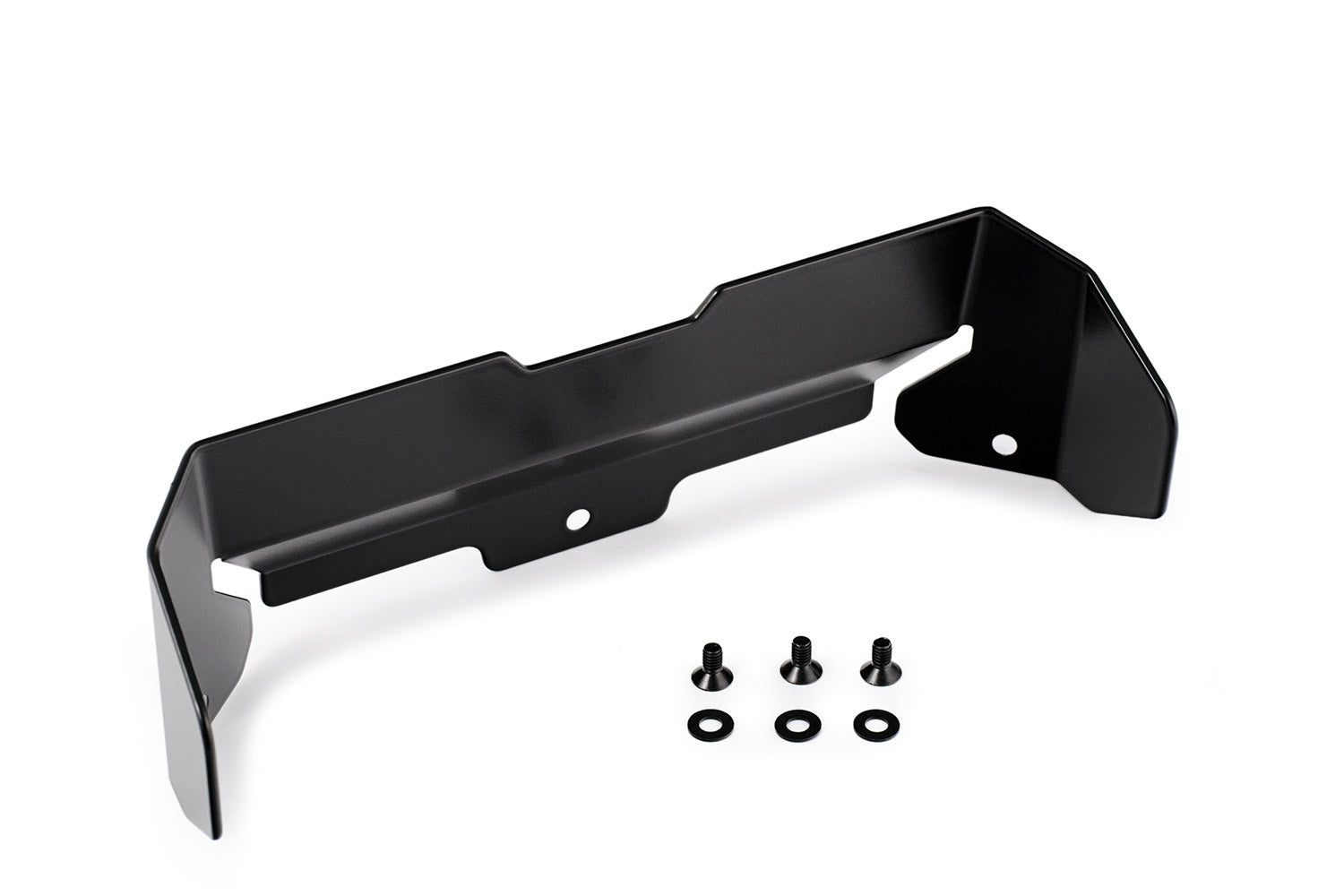 Wunderlich Sun Visor for TFT Anti-Theft Protection - low - black image 4
