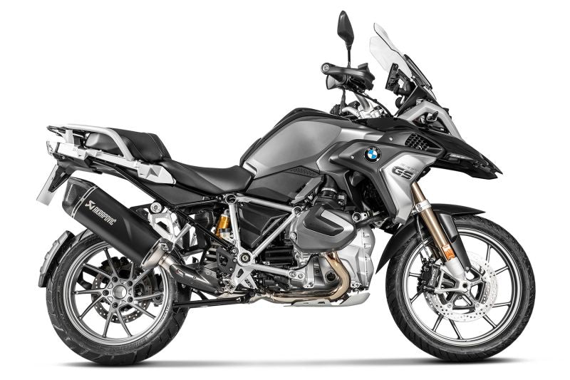 Akrapovič Slip-On Exhaust System R 1250 GS (Adv) Titanium image 6
