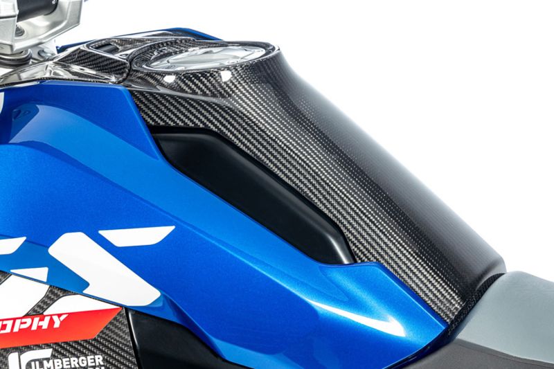 Ilmberger Carbon Tank Cover R 1300 GS - carbon image 5