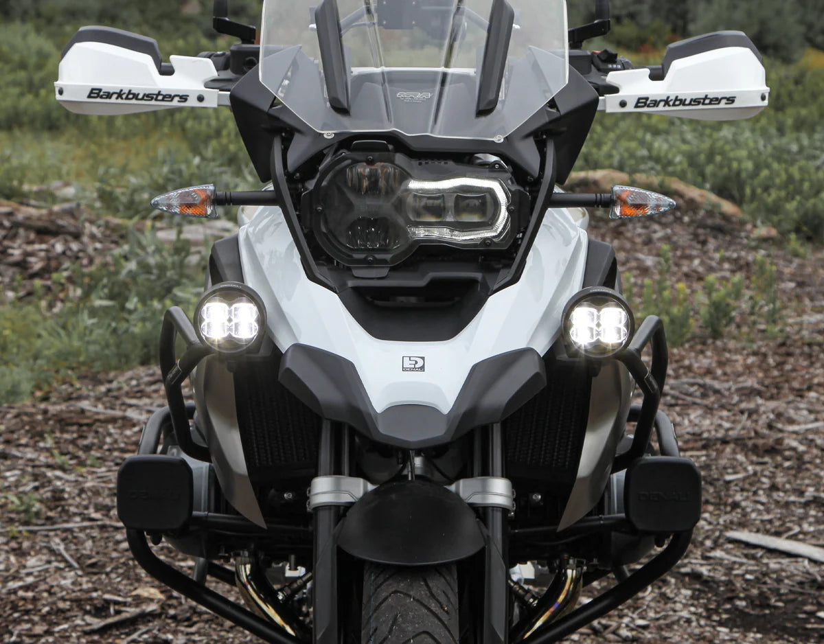 D3 LED Fog Light Pod with DataDim™ Technology image 2