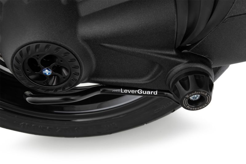 Paralever protection LEVER-GUARD - black image 1