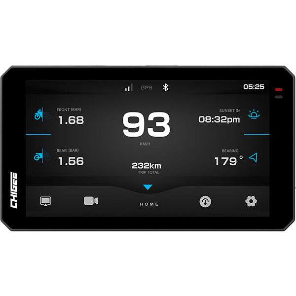 Chigee AIO-6 LTE 4G Smart Riding System image 0