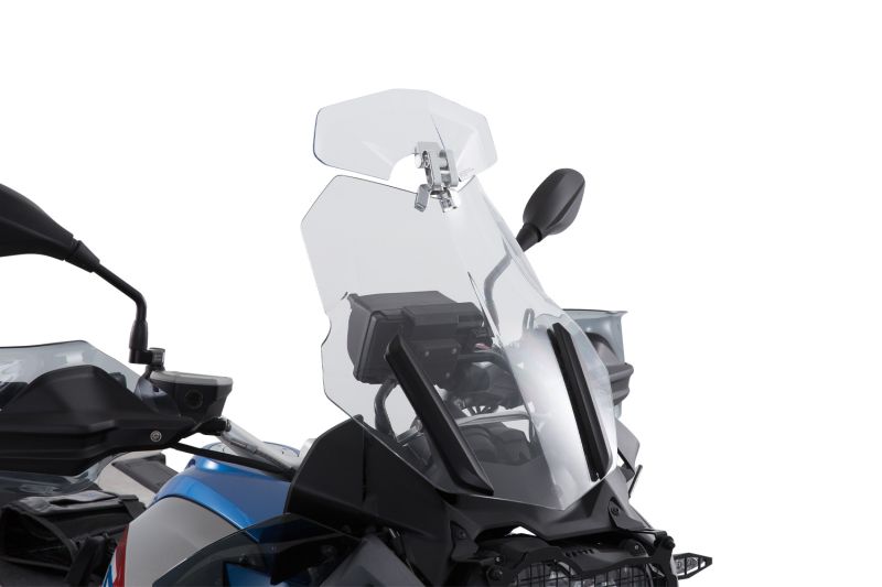 Wunderlich windshield extension VARIO-ERGO 3D+ image 0