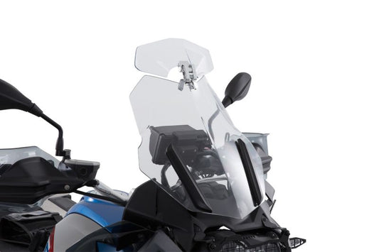 Wunderlich windshield extension VARIO-ERGO 3D+ image 0