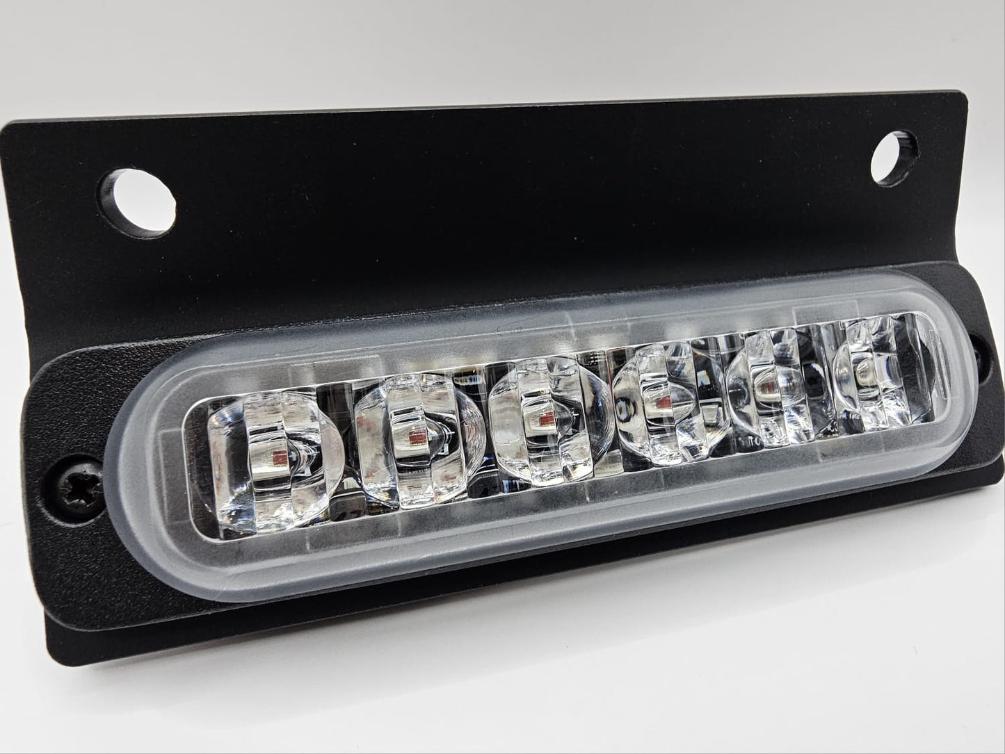 WEISER "without logo" HIGH LEVEL B6 BRAKE LIGHT BRACKETS FOR BMW R 1300 GS - GSA image 0