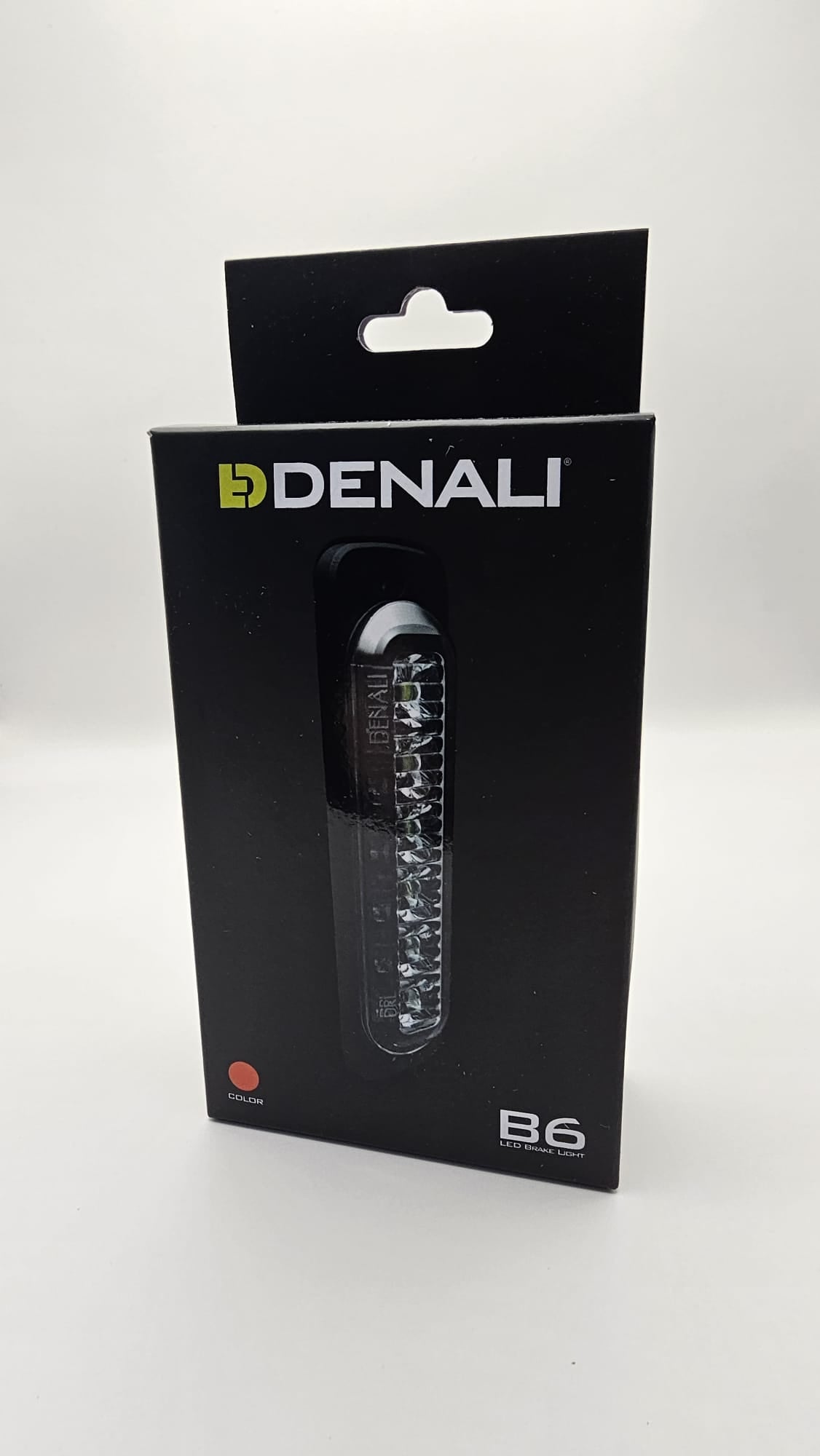 DENALI LED Brake Light Module with Six LED's (red), 12V image 2