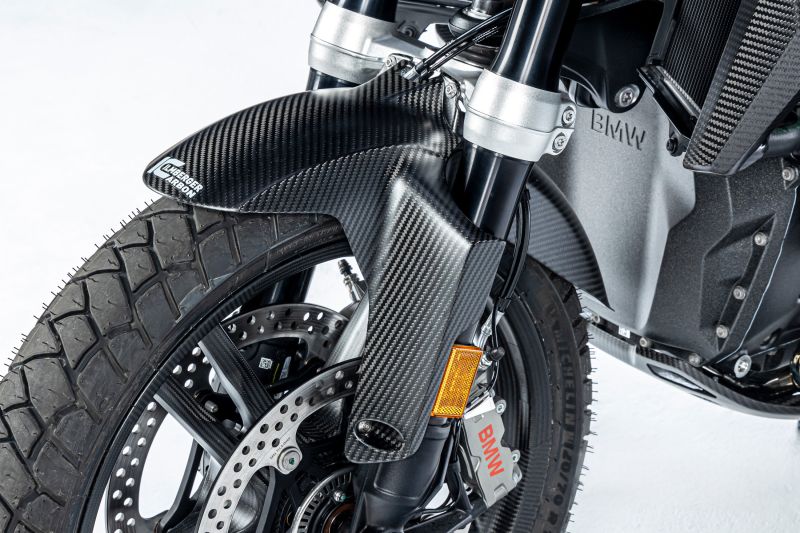 Ilmberger Front fender R 1300 GS + Adventure - carbon image 3