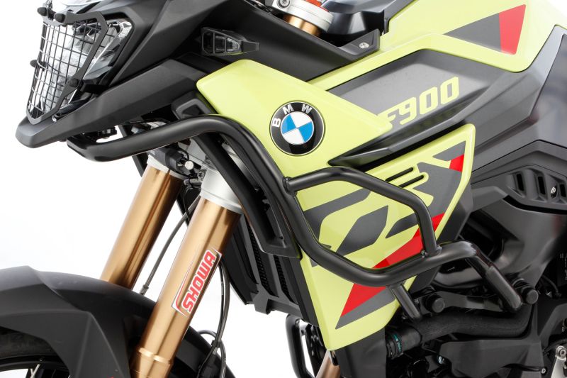 Wunderlich ULTIMATE Tank Protection Bar F 900 GS - stainless steel image 5