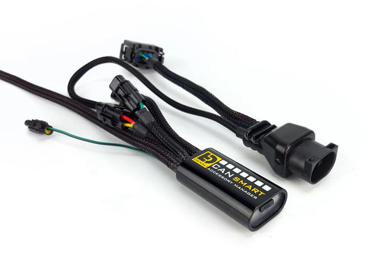 DENALI 2.0 CANsmart Plug-N-Play Controller For BMW F650, F700 & F800 Series image 0