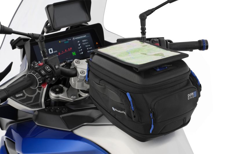 Wunderlich tank bag CLICK BAG 11 - black image 0