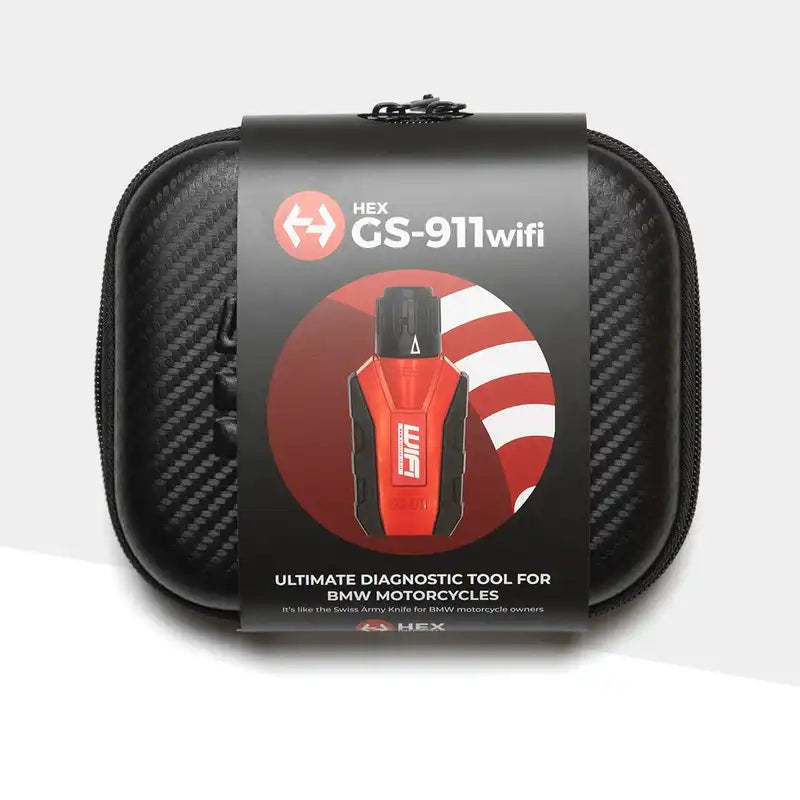 HEX GS-911 - Wi-Fi with 10-Pin Connector (Enthusiast) image 2