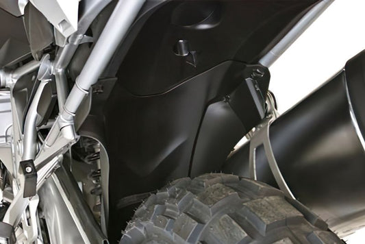 Mudsling inner fender - black image 0