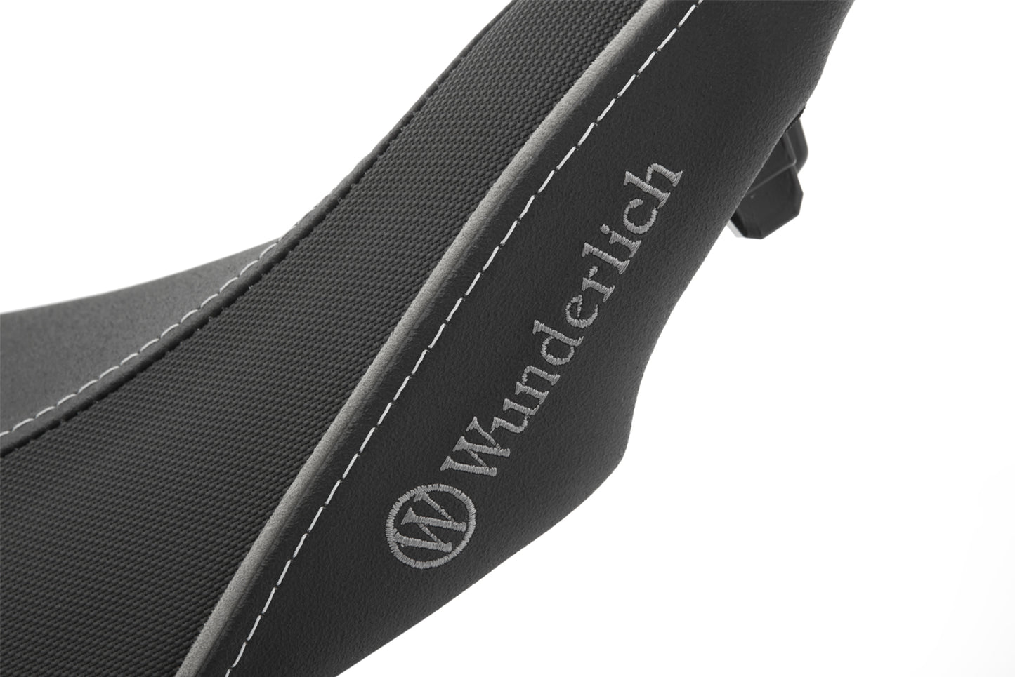 Wunderlich AKTIVKOMFORT rider seat - low - black image 1