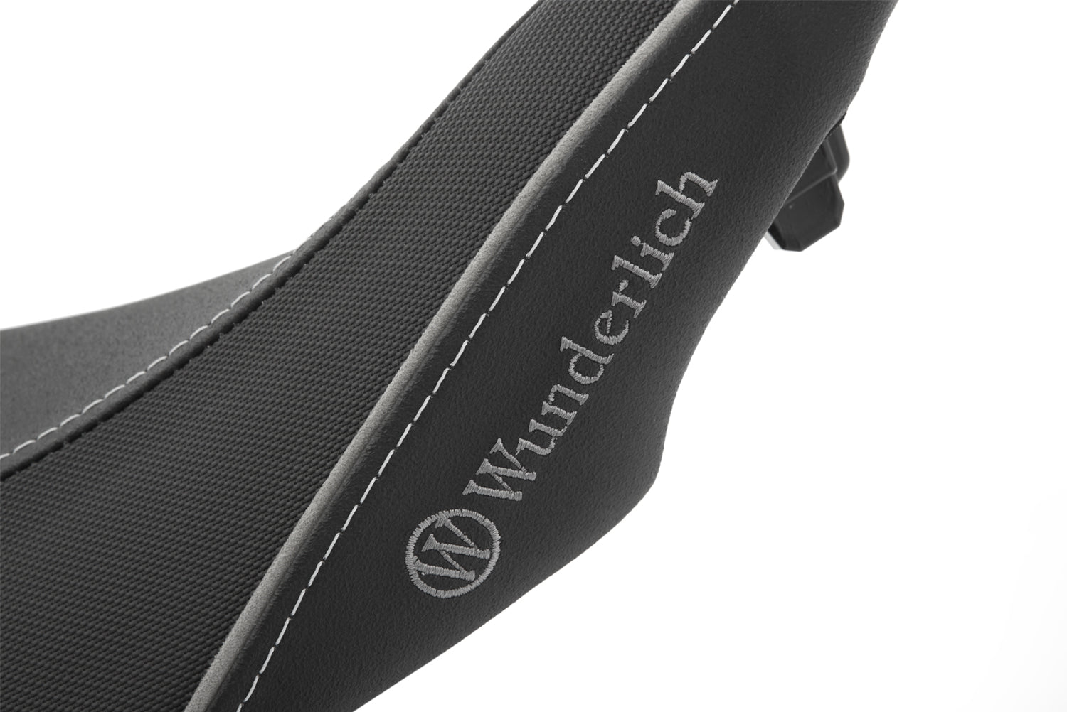Wunderlich AKTIVKOMFORT rider seat - low - black image 1